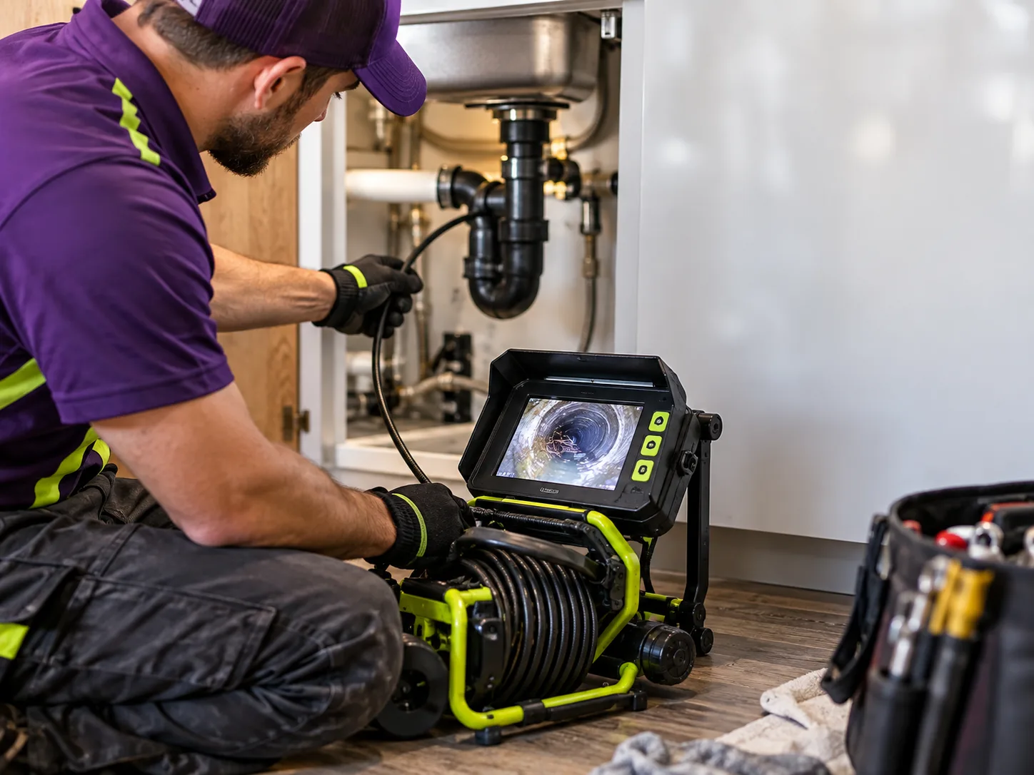 Drain Cleaning company in Riverdale, NE