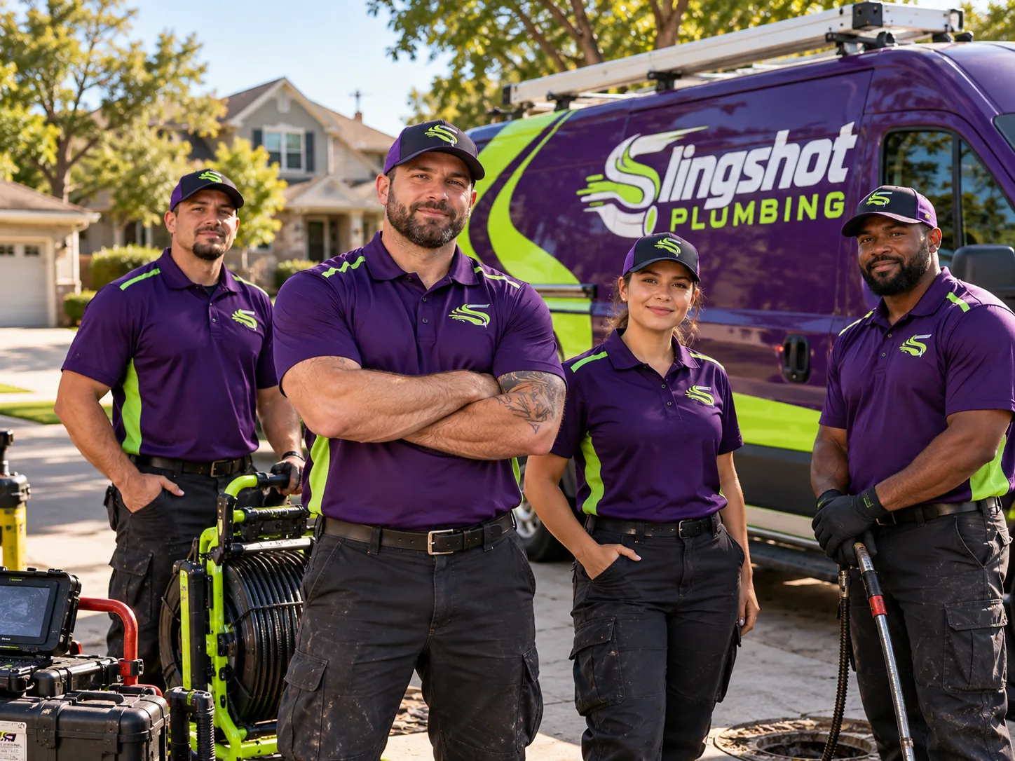 Drain Cleaning in Riverdale, NE near me