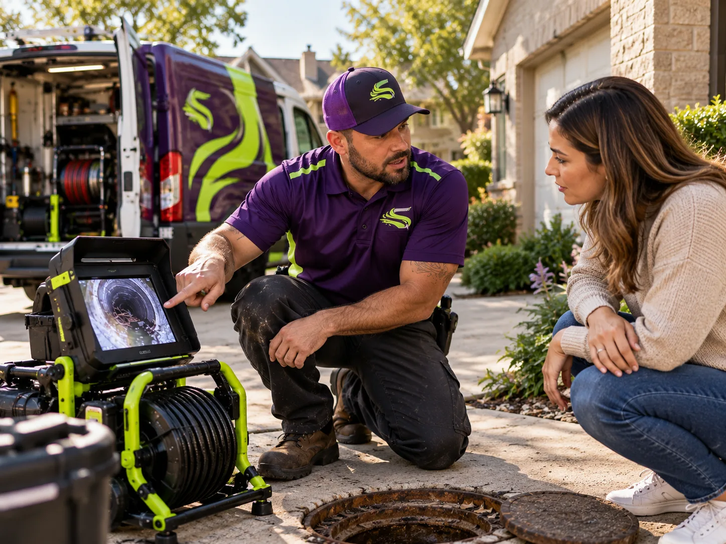 Drain Cleaning Riverdale, NE FAQs